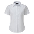 thumbnail image 1 of Premier Short Sleeve Poplin Blouse / Plain Work Shirt, 1 of 4