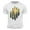 hgg042-White, variant on Yaoyar Mens Funny Print T Shirt Casual Short Sleeve Jungle Print Summer Crew Neck Vintage Tops Casual Breathable Tee Short Sleeve