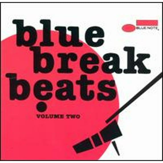 Pre-Owned Blue Break Beats, Vol. 2 (CD 0077778990727) by Various Artists