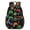 Game Controller Black-3, variant on Game Controller Black Pattern 17" School Backpacks for Teens,Waterproof Oxford Fabric,S-Shape Padded Straps for School,Travel,Hiking,Camping