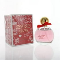 Secret Plus ZZWSPCATCH34EDPSPR 3.4 oz Catch Love Eau De Parfum Spray for Women