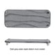 thumbnail image 2 of Yuarrent Tierra de diatomeas multifuncional del práctico de costa para los diversos usos a prueba de humedad y resbalón anti Juegos de accesorios de baño Gris oscuro, 2 of 6