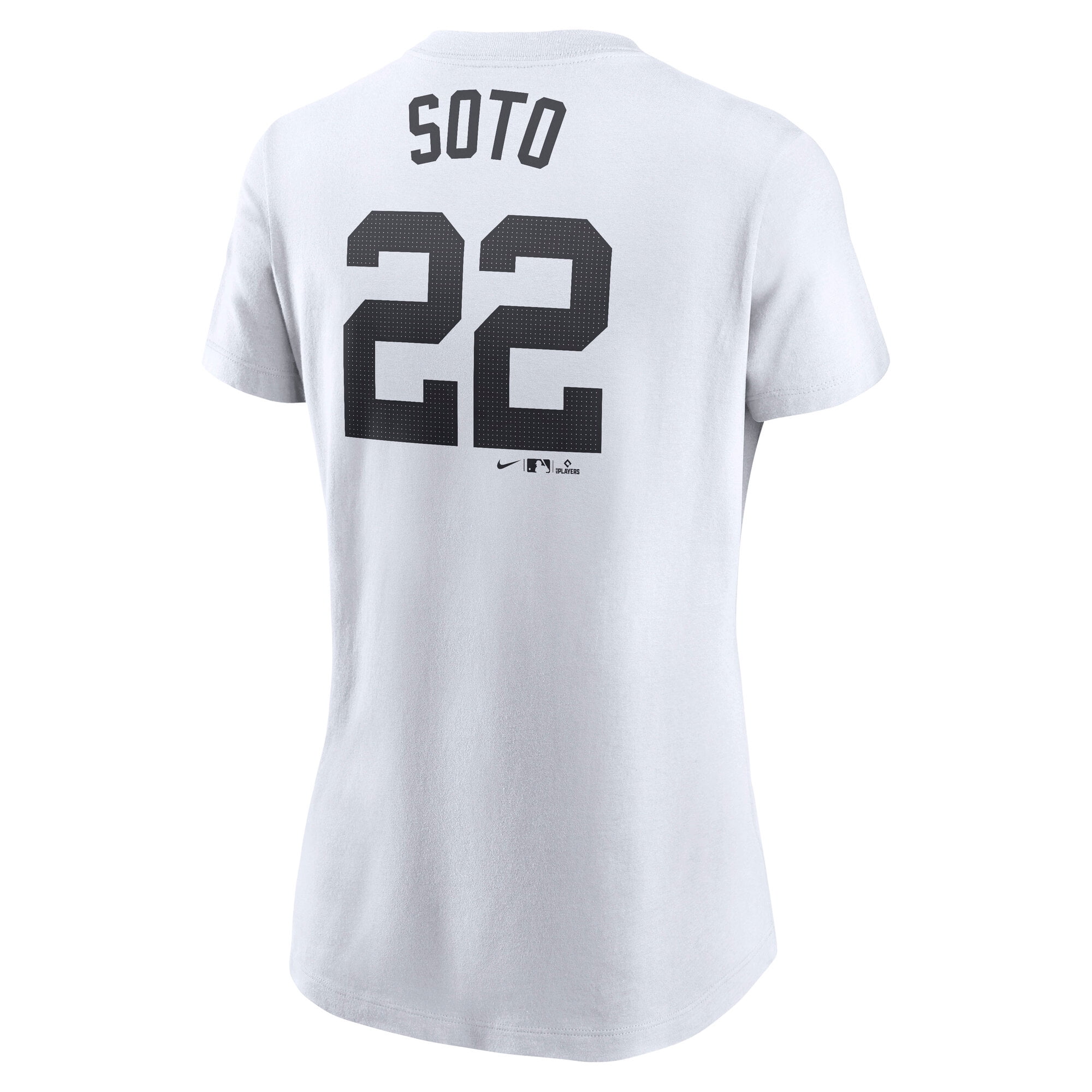 売れ筋商品|||ナイキ カットソー トップス レディース Women's Juan Soto White New York Yankees Fuse Name Number T-Shirt White Women's Nike Juan Soto White New York Yankees Fuse Name