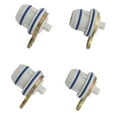 thumbnail image 3 of 4PCS 53032221AA Non-MDS Extension Plug For Chrysler Dodge Jeep Ram Hemi V8 57L Engine Block Water Plug Car Accessories, 3 of 5