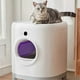 thumbnail image 5 of Original PETKIT Cat Litter Box Automatic Litter Box Red Filter, 5 of 5
