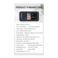 thumbnail image 6 of MG600 6.25inch Display Navigator GPS WiFi Wireless CarPlay Android Auto Screen Dual Camera Tire Pressure Kits, 6 of 8