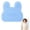 Blue1, variant on Bathtub Shower Mat, Anti Slip Floor Mat, Suction Cup Floor Mat, PVC Bathroom Mat, Massage Bath Mat, Shower Mats for Inside Shower, Bath Mats for Bathroom, Non-Slip Bathtub Mat,24.4×13.4 in,Red
