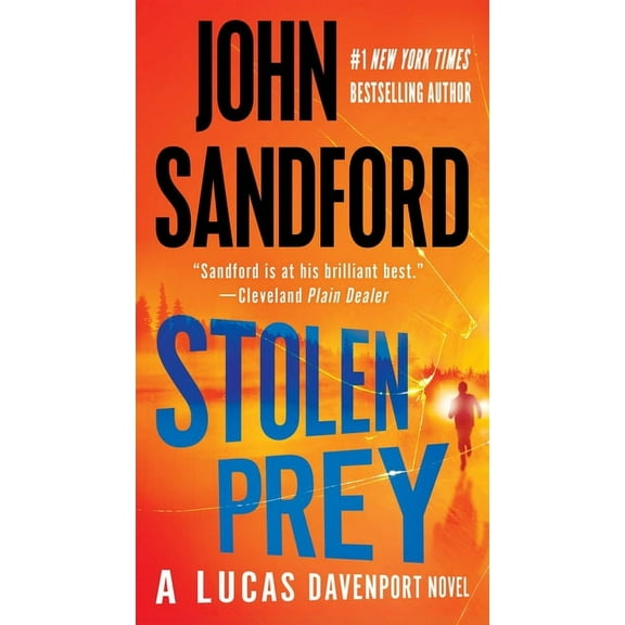 Prey Novel Stolen Prey, Book 22, (Paperback)