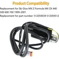 thumbnail image 6 of SHZAITOR External Ignition Coil Replacement for Ski-Doo MX Z Formula MX ZX 440 500 600 700 1999-2001, 6 of 6