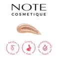 thumbnail image 2 of Concealer Note Cosmetics Conceal & Protect, 6 ml, 2 of 6