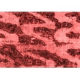 thumbnail image 1 of Ahgly Company Indoor Rectangle Abstract Red Modern Area Rugs, 7' x 10', 1 of 4