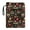 Christmas Book Pattern, variant on Book Covers Polyester Church Bible Bag Christian Bag with Handle Bible Cover Reusable, 11.42 x 8.66 Inch