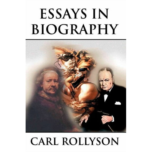 Essays in Biography (Paperback)
