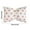 🔥 Multicolor_Base#2178, variant on Polka Dot Velvet Bow Pillow Lumbar Cushion | Decorative Detachable Bow Accent | Multicolor Soft Plush Polyester | 19.6x13 In | Living Room Bedroom Office Decor | Removable Cover