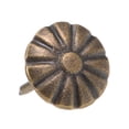 thumbnail image 4 of Uxcell Clavos de Pulgar Redondos de 11 mm Tono Bronce para Tapicería 20 Paquete, 4 of 5