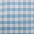 thumbnail image 4 of Annie Buffalo Blue Check King Bed Skirt 78x80x16, 4 of 5