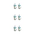 thumbnail image 2 of ZLight Knitting Ring Animal Jewelry Gifts Opening Rings Guide Crocheting DIY Daily Sewing Supplies Wedding Using Colorful NJ647 3Set, 2 of 6
