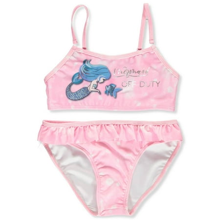 Delta Swimsuit - Delia's Girls' 2-Piece Bikini