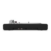 Victrola Stream Carbon Wi-Fi and Bluetooth Turntable (Works With Sonos) (Black/Silver)