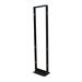 thumbnail image 3 of Tripp Lite 45U 2-Post Open Frame Rack Threaded Holes 800lb Capacity 45U - Cadre Ouvert - Noir -, 3 of 6