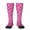 2 Black-2, variant on cherry Knee Socks, High Socks Long Stretchy Sock Women Knee High Stocking, Long Socks for Women