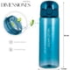 thumbnail image 5 of Botella De Agua Shendy Vendy Deportiva 780 Ml Gran Capacidad, 5 of 7