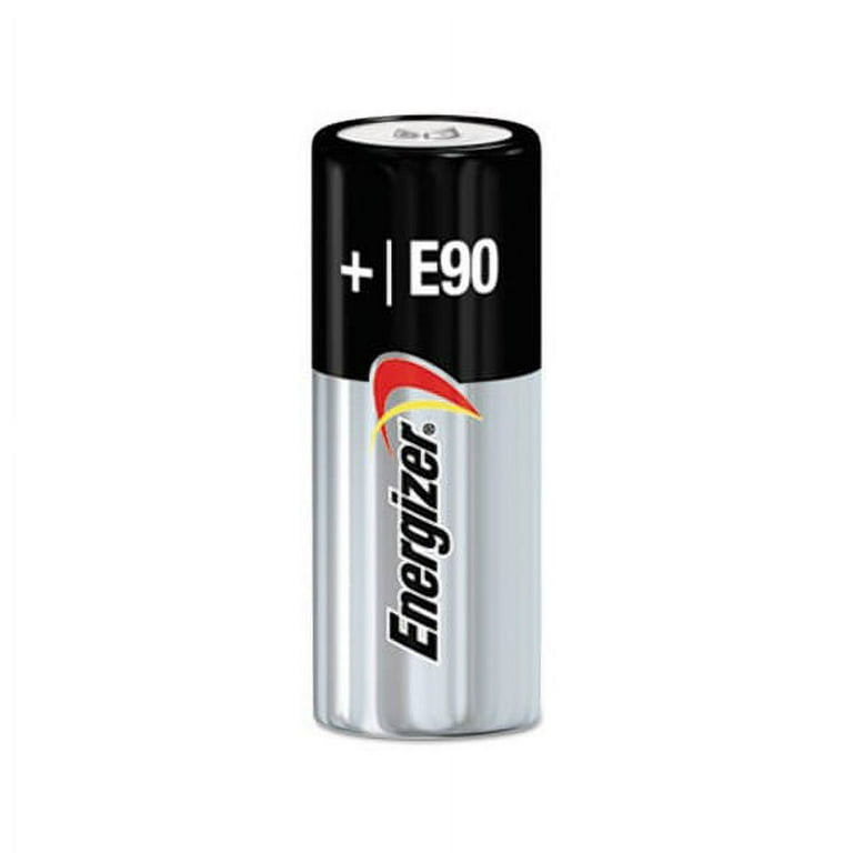 E90BP-2 Alkaline Batteries, 1.5 V, 2/Pack E90BP-2 Alkaline Batteries, 1.5 V, 2/Pack
