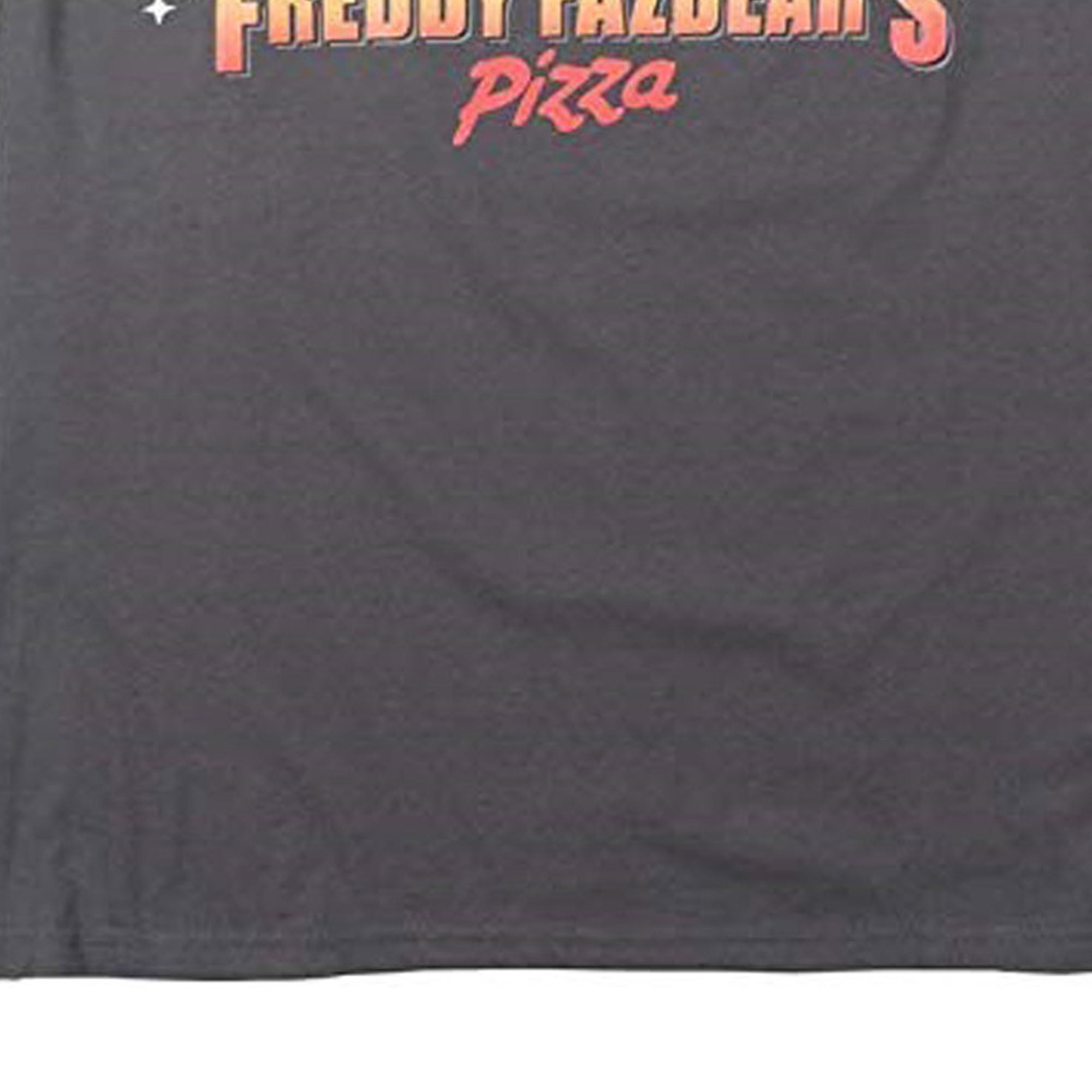 Five Nights at Freddy's Fazbear's Pizza Men's T-Shirt (2XL)