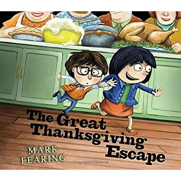 Pre-Owned The Great Thanksgiving Escape 9780763663063