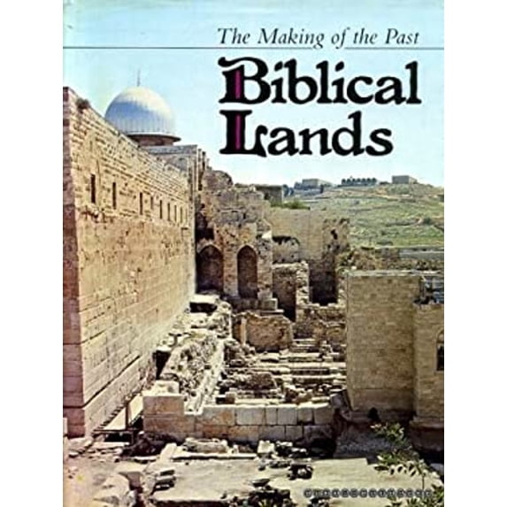 Pre-Owned Biblical Lands (Hardcover) 0729000141 9780729000147