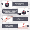 thumbnail image 5 of Calentador De Cera Profesional Ckeyin 500ml Fundidor De Cera Negro, 5 of 5