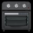 thumbnail image 5 of TENGDA 12.5 Quart Air Fryer Convection Toaster Oven 1500W 4 Cooking Modes 7-in-1 Multifunction with Roast Bake Grill Broil Toast Dehydrate Defrost Black, 5 of 10
