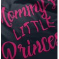 thumbnail image 4 of Mommy's Little Princess Cute Daughter Youth T Shirt Tee Girls Infant Toddler Brisco Brands 24M, 4 of 5