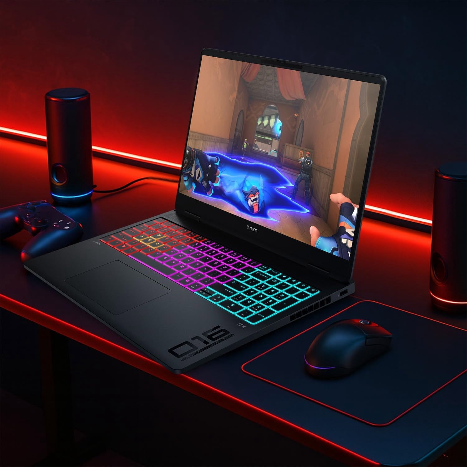 HP OMEN MAX 16 RTX 5090 AI Gaming Laptop, 16