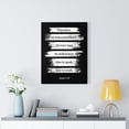thumbnail image 5 of Scripture Walls Slow to Wrath James 1:19 Bible Verse Canvas Christian Wall Art Ready to Hang Unframed, 5 of 9