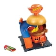 thumbnail image 3 of Vehiculo de juguete Mattel Hot Wheels Pistas sorpresa Downtown Varios modelos 1 pieza, 3 of 6