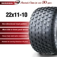 thumbnail image 2 of One New WANDA ATV Tires 22X11-10 22x11x10 4PR - 10048, 2 of 9