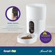 thumbnail image 3 of Comedero Automatico Animales Control De Voz Smart Tek Pf100, 3 of 5