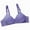 Navy, variant on Ygbgbb Bras for Women Breathable Gather Wireless Bras Underwear No Rims Hollow Out Bra Underwear Comfortable Everyday Bras (Beige,XL)