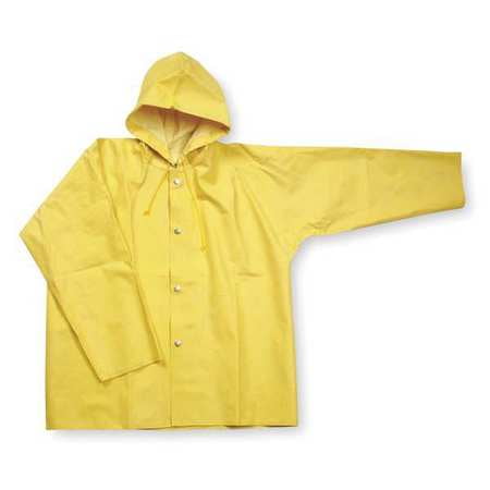levis rubber raincoat