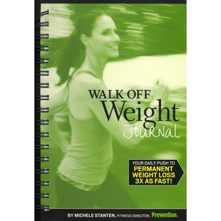 Walk Off Weight : Burn 3 Times More Fat with This Proven Program Trim Your Belly, Butt, and Back (Best Way To Burn Off Belly Fat)