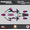 Magenta, variant on Kalair GFX Graphics Kit for KTM ENDURO 2-STROKE 150EXC,250EXC and 300EXC (2020-2023) Rugged Series