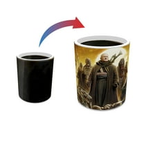 Star Wars (The Book of Boba Fett - Tusken Raiders) Morphing Mugs® Heat-Sensitive Mug