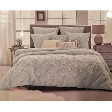 Anthology Mina Twin Comforter Set In Aqua Walmart Canada
