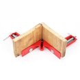thumbnail image 1 of Pince Multifonction 90 Degrés Angle Droit Cadre Photo Pince d'Angle Aquarium Support d'Angle DIY Outil de Menuiserie Fixation Rapide, 1 of 6