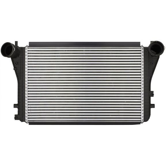 Spectra Premium 4401-1105 Automotive Intercooler Fits select: 2009-2017 VOLKSWAGEN TIGUAN, 2006-2008 VOLKSWAGEN PASSAT