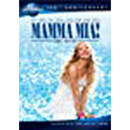 Universal Mamma Mia! Dvd Anv An