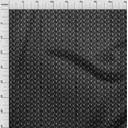 thumbnail image 4 of oneOone Cotton Poplin Gray Fabric Abstracts Fabric For Sewing Printed Craft Fabric By The Yard 42 Inch Wide, 4 of 5