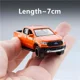 thumbnail image 4 of Bburago-réplica de modelo de coche Ford Mustang GT 1967, escala 1:64, Chevrolet, Audi, Porsche, VW, Honda, arte en miniatura fundido a presión, juguete para niños, 4 of 5