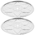 thumbnail image 1 of SNNROO Case Pack Stainless Steel Canning Rack for Pressure Canner Pressure Cooker Rack Kitchen Essentials, 1 of 6